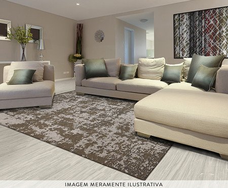 Tapete Serido Cream Taupe | Westwing