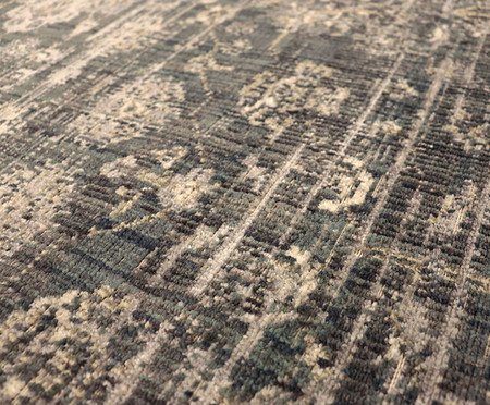 Tapete Tecido Rosimarie Blue | Westwing