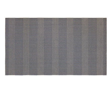 Tapete Serido L.Grey Navy