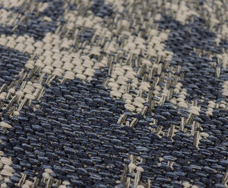Tapete Serido L.Grey Navy | Westwing