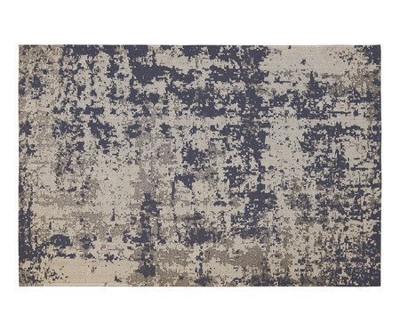 Tapete Serido L.Grey Navy | Westwing