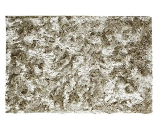 Tapete Shaggy Tufting Show Dança, beige,multicolor | WestwingNow