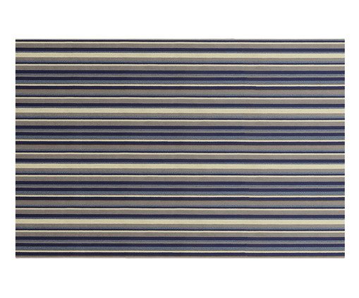 Tapete Tufting Metrópole Azul, multicolor | WestwingNow