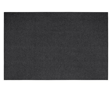 Tapete Tufting Itapuã Master N Grafite