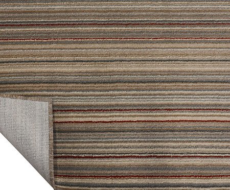 Tapete Tufting Artistik Vermelho Opaco | Westwing
