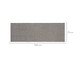 Passadeira New Boucle Vulcan, multicolor | WestwingNow