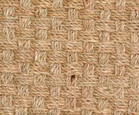 Tapete Debrum Seagrass Mist Natural | Westwing