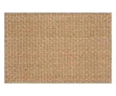 Tapete Debrum Seagrass Mist Natural | Westwing