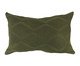 Almofada em Tricô Basic Losango Verde, Verde | WestwingNow