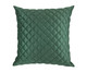 Almofada em Veludo Chanel Verde, Verde | WestwingNow