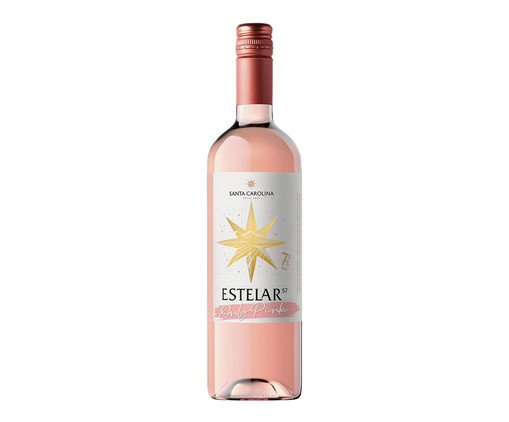 V. Chi S.Carol Estelar57 Only Rose - 750ml, transparent | WestwingNow