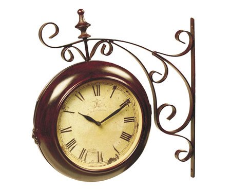 Relógio de Parede Old Station | Westwing