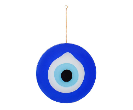 Adorno Olho Grego Azul, Azul | WestwingNow