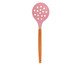 Escumadeira em Silicone Charlotte - Rosa, Rosa | WestwingNow