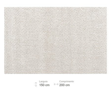 Tapete Enjoy Bege | Westwing