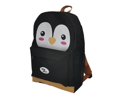 Mochila Pinguim, multicolor | WestwingNow