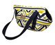 Bolsa Aberta Lisboa Amarelo, Amarelo | WestwingNow
