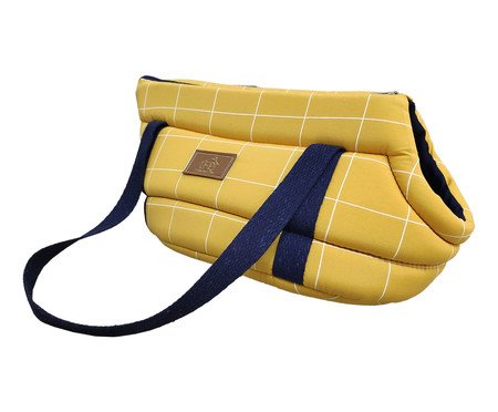 Bolsa Aberta Exclusive Amarelo