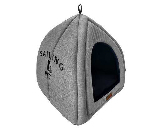 Cabana para Pet London Azul, Azul | WestwingNow