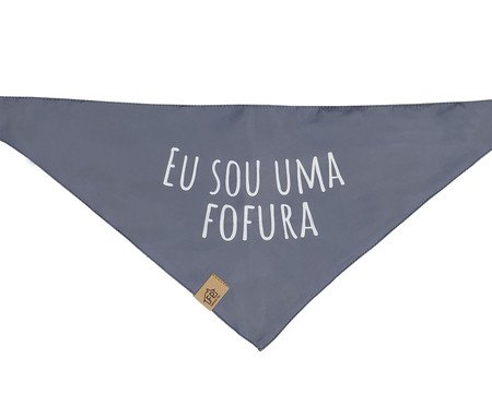 Bandana Neon Laranja | Westwing