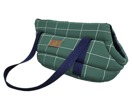 Bolsa Aberta Exclusive Verde, Verde | WestwingNow