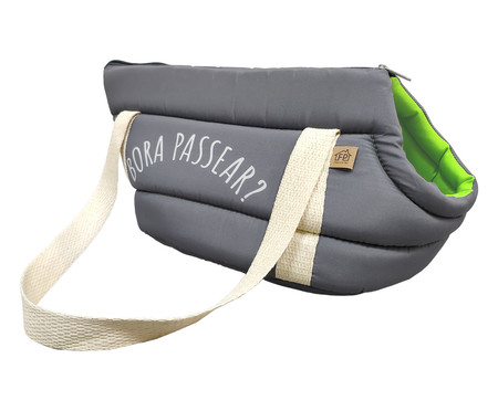 Bolsa Aberta Neon Verde | WestwingNow