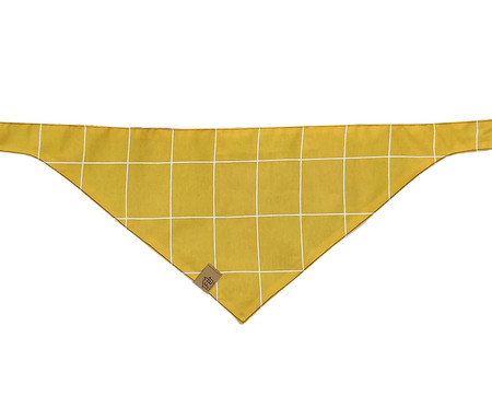 Bandana Exclusive Amarelo | WestwingNow