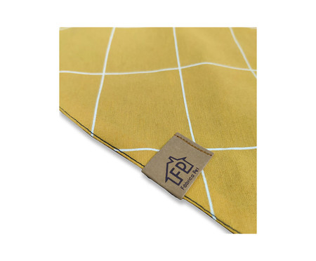 Bandana Exclusive Amarelo | WestwingNow