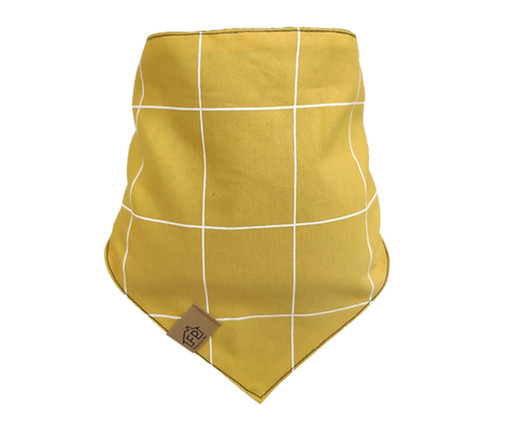 Bandana Exclusive Amarelo, Amarelo | WestwingNow