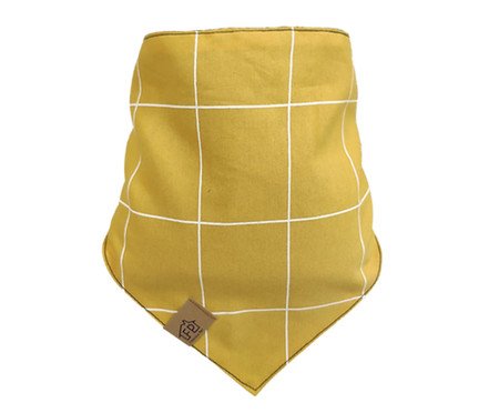 Bandana Exclusive Amarelo | Westwing