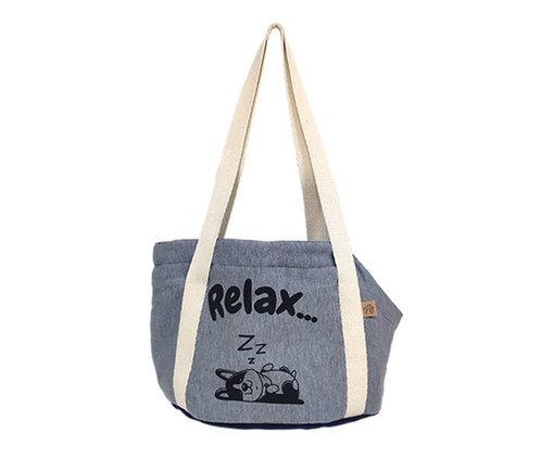 Bolsa Aberta Relax, Colorido | WestwingNow