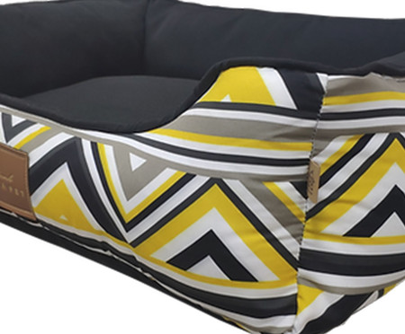 Cama Lisboa Amarelo | WestwingNow