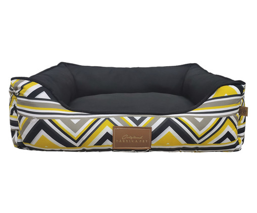 Cama Lisboa Amarelo, Amarelo | WestwingNow