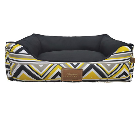 Cama Lisboa Amarelo | WestwingNow