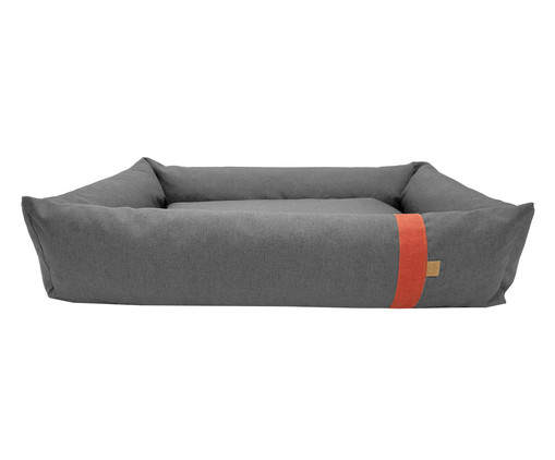 Cama para Pet Lona Cinza, Cinza | WestwingNow