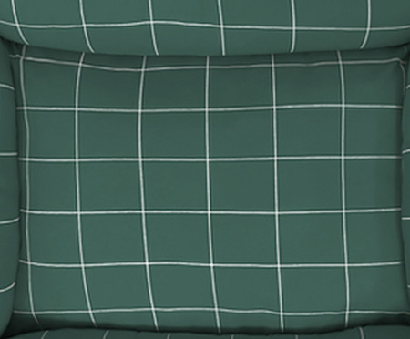 Cama Exclusive Verde | WestwingNow