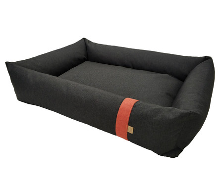 Cama para Pet Lona Chumbo | WestwingNow