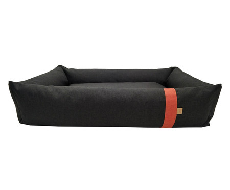 Cama para Pet Lona Chumbo | WestwingNow