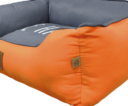 Cama Neon Laranja | WestwingNow