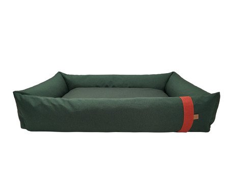 Cama para Pet Lona Verde