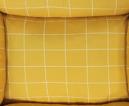 Cama Exclusive Amarelo | WestwingNow