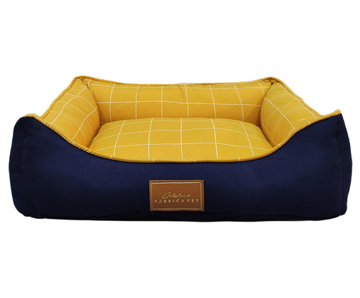 Cama Exclusive Amarelo, Amarelo | WestwingNow