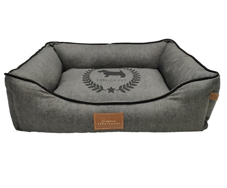 Cama para Pet Top Premium Preta | WestwingNow