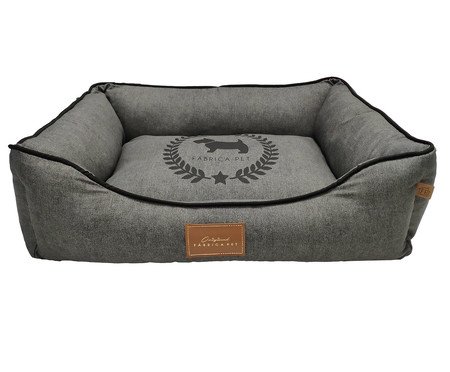Cama para Pet Top Premium Preta