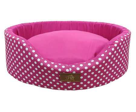 Cama Oval Unic Rosa | WestwingNow