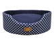 Cama Oval Unic Azul, Azul | WestwingNow