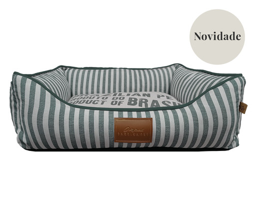 Cama Vintage Verde, Verde | WestwingNow