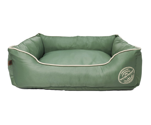 Cama Acqua Block Green, Verde | WestwingNow