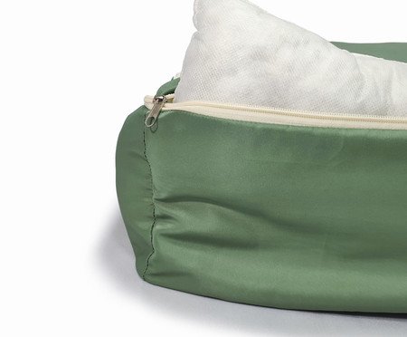 Cama Acqua Block Green | Westwing