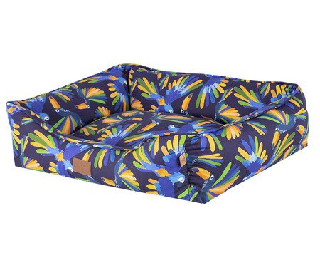 Cama Arara Azul